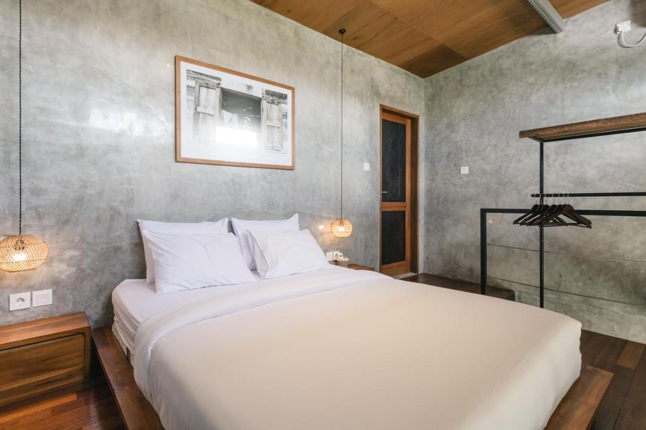 Kano Canggu Loft Exterior foto